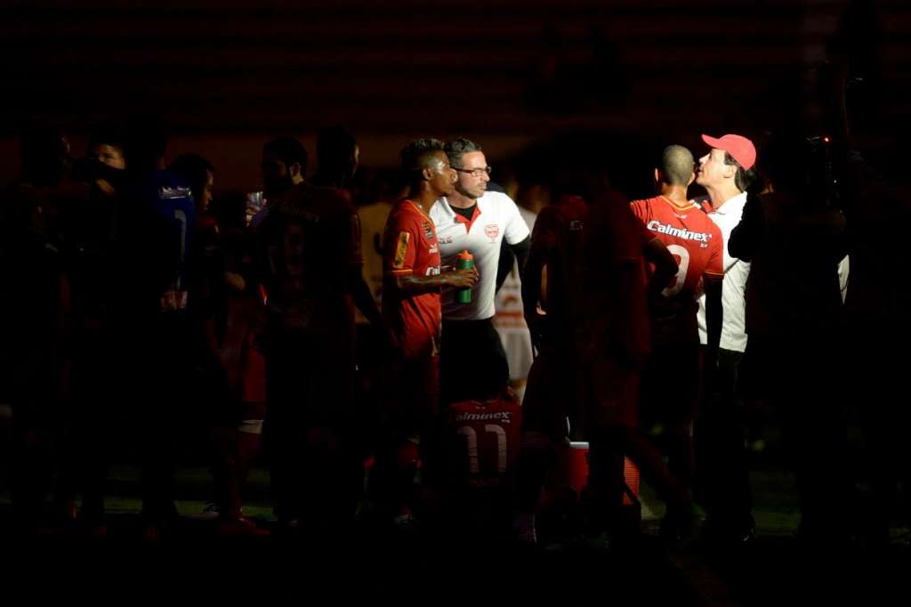 Camacho comenta empate 'com sabor de derrota' do Audax no Paulistão