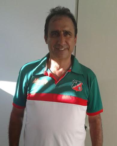 O treinador da equipe, Luis dos Reis também pegou a doença mas se recuperou a tempo de comandar o time nesse sábado 