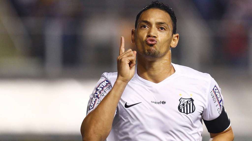 Atacante Ricardo Oliveira será poupado para esta partida contra o XV de Piracicaba - Divulgação