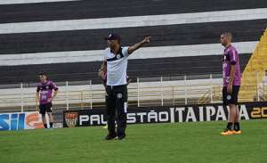 Paulistão: Com o XV de Piracicaba, Narciso reencontra clube que o revelou