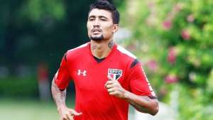 Paulistão: São Paulo libera atacante Kieza para negociar com o Vitória