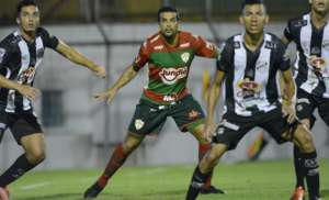 Paulista A2: Bruno Mineiro, da Portuguesa, minimiza derrota para o Guarani