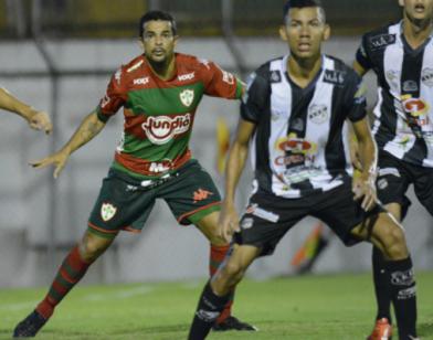 Paulista A2: Bruno Mineiro, da Portuguesa, minimiza derrota para o Guarani 2 0002050150675 img