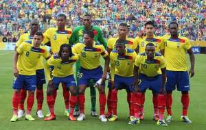 Eliminatórias: Líder, Equador convoca para Eliminatórias e desfalca Atlético-MG