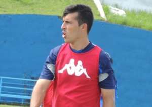 Paulista A2: Samuel Teram comemora primeiro gol e projeta sequência do estadual