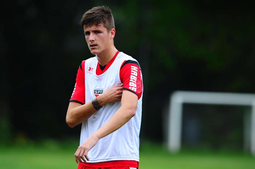 CBF quer acabar com casos como foi de Igor Maidana - Divulgação