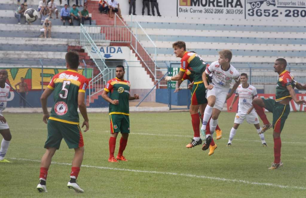 O Barretos tenta emplacar a terceira vitória seguida na Série A2