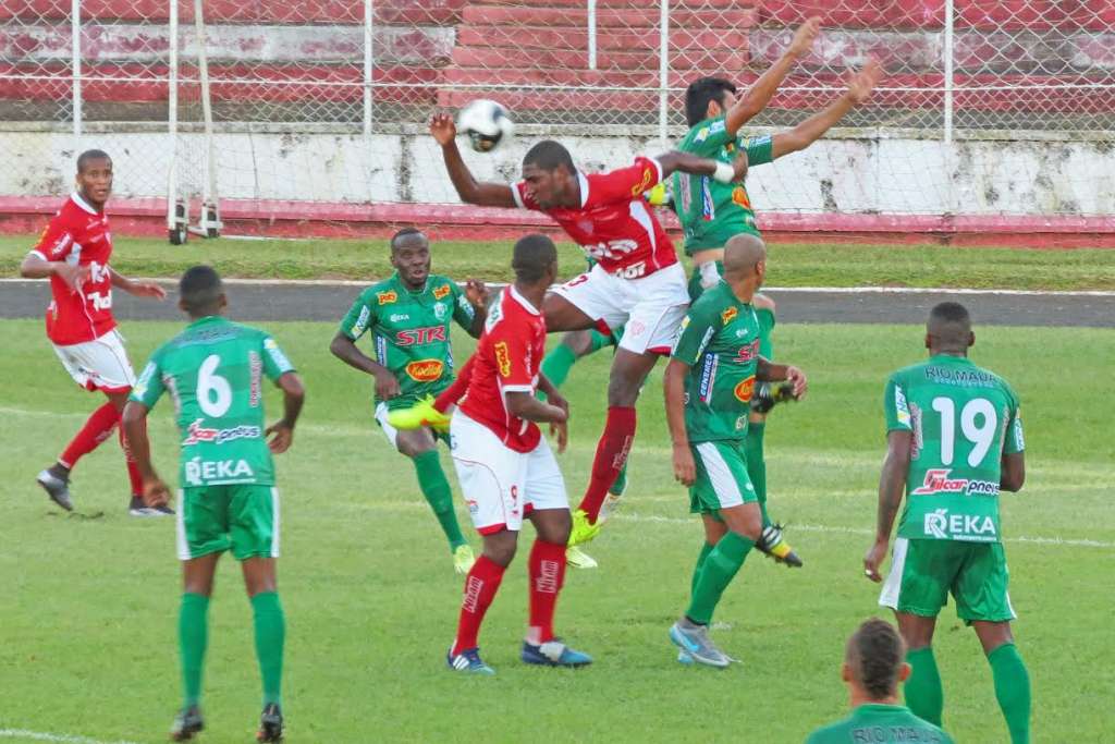 Na última rodada, o Rio Preto bateu o Noroeste por 2 a 0. (Foto: Bruno Freitas / EC Noroeste)