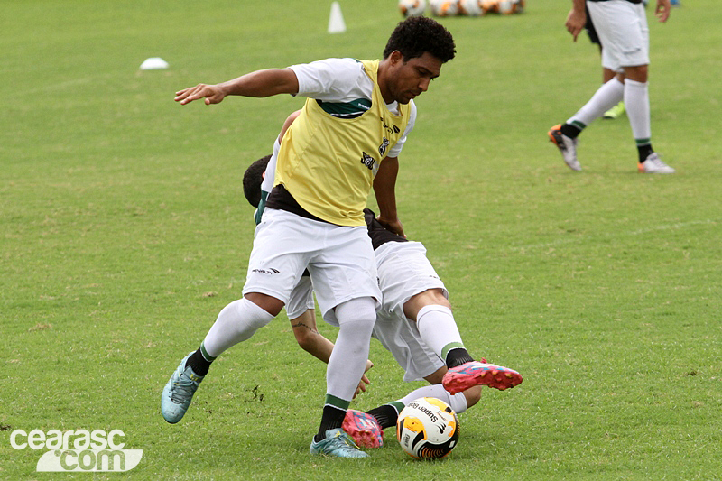 Cearense: Após perder clássico, Ricardo Conceição quer primeira vitória do Ceará