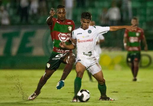 PAULISTA A2: Guarani quer o G8 e Portuguesa recebe o Santo André com promoção 2 0002050150906 img