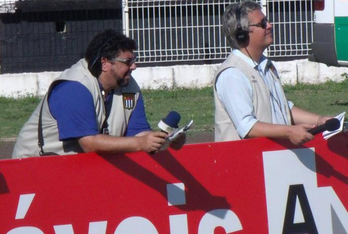 Nando Lopes é repórter da Rádio Jovem Pan News de Piracicaba