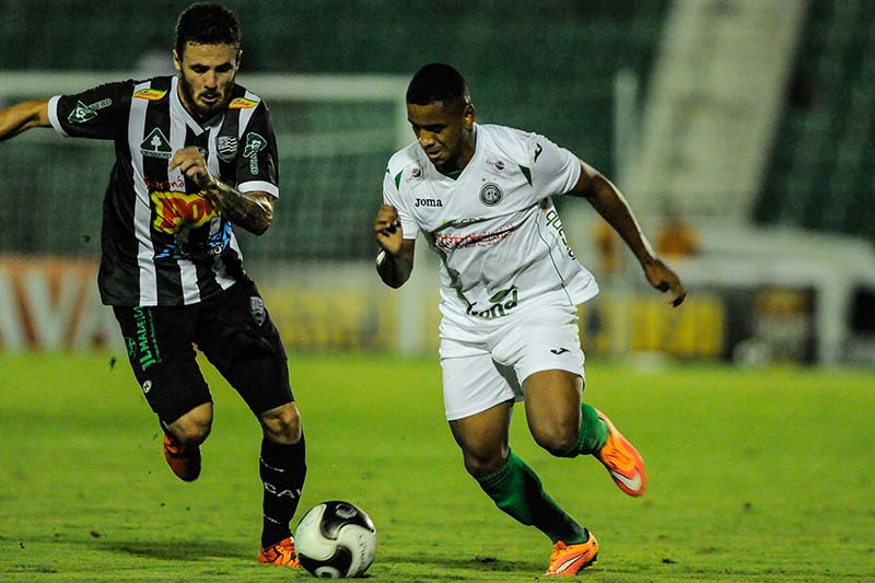 Guarani está embalado por duas vitórias seguidas no Brinco de Ouro da Princesa
