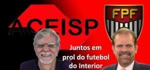 ACEISP é reconhecida e cronista interiorano tem liberdade para trabalhar