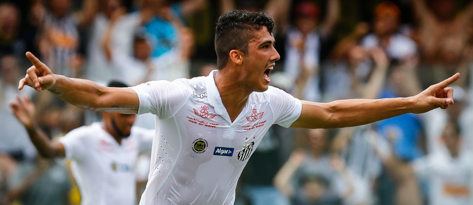 Gustavo Henrique fez o único gol da partida no Barão