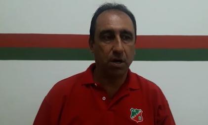 Luís dos Reis quer a recuperação do Velo Clube