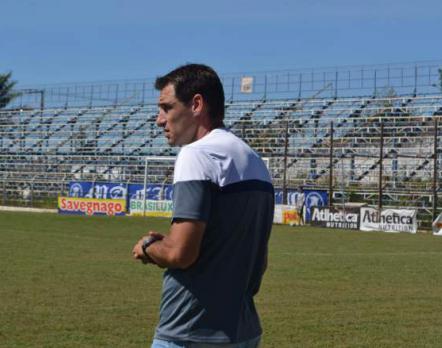 Wilson Jr. está animado no Monte Azul