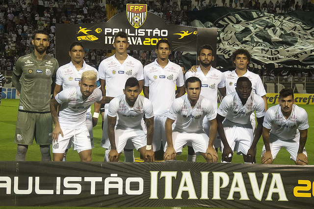 XV de Piracicaba 0 x 1 Santos - Liderança geral é minha! 2 0002050151050 img