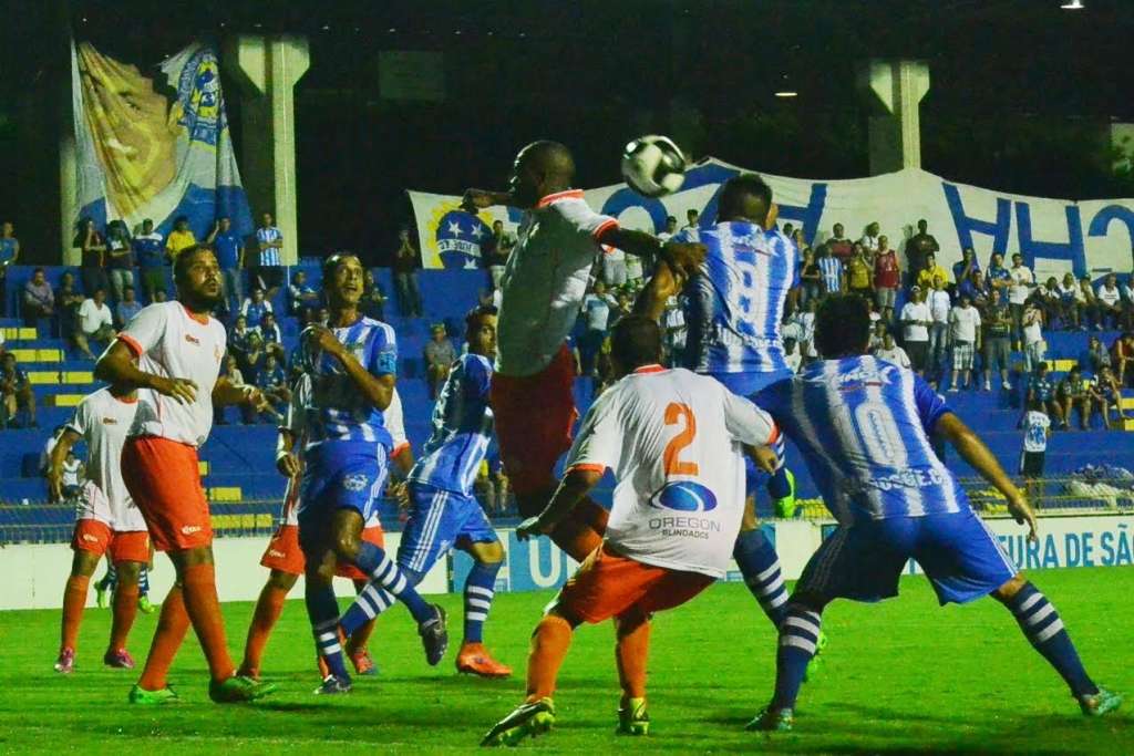 O São José pode não entrar em campo na noite desta quarta-feira. (Foto: Tião Martins)