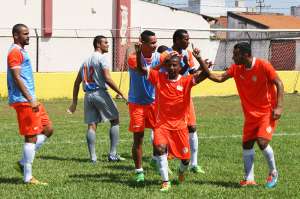 Atibaia 1 x 0 Matonense - Falcão segue na liderança e encaminha classificação