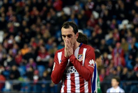 Eliminatórias: Lesionado, Godín é cortado e desfalca Uruguai contra o Brasil 2 0002050151161 img