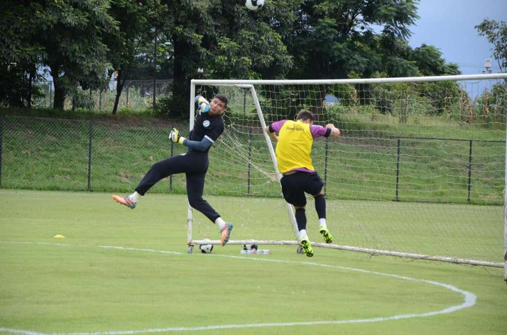 XV se prepara para o confronto diante do Novorizontino