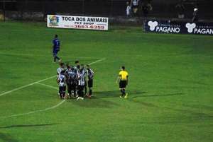 Comercial 1 x 1 São José EC - Empate ruim para os dois