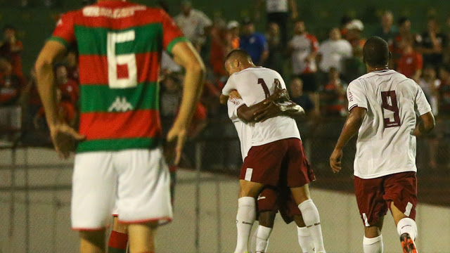 Portuguesa 1 x 1 Santo André - E não foi bom para ninguém... 2 0002050151222 img