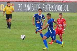 São José FC 2 x 2 Olímpia – O fantasma da degola continua ameaçando...