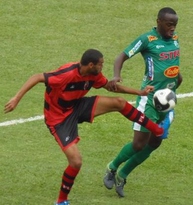 Flamengo venceu o Rio Preto com um gol aos 45 minutos do segundo tempo