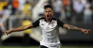 Paulistão: Com o aval de Tite, Corinthians vai renovar com Lucca