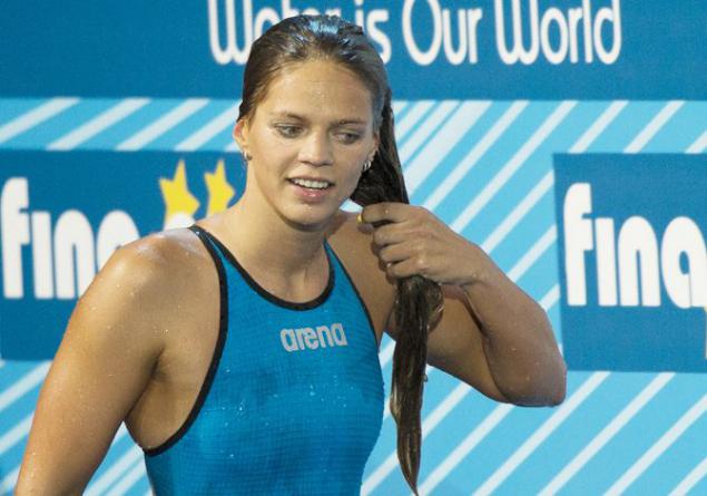Natação: Federação confirma doping da nadadora Efimova, que pode ser banida