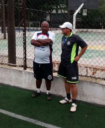 Mosca segue preparando o time para estrear na Segunda Divisão do Campeonato Paulista