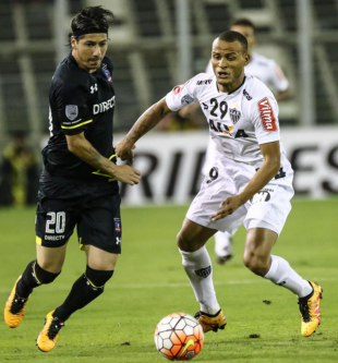 Atlético Mineiro está indo bem na Copa Libertadores