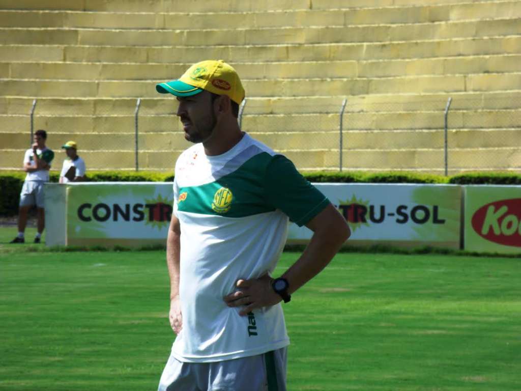Paulista A2: Mirassol carrega dúvida na lateral para duelo em Limeira 2 0002050151661 img