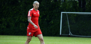 Paulistão: Provável substituto de Lugano, Maicon alfineta: 'Falta mais compromisso