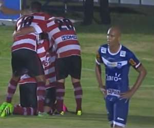 Paulistão: Pior mandante da competição, Rio Claro mexerá no time titular