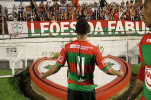 Paulista A2: Portuguesa perde Bruno Mineiro e Natan para duelo no interior
