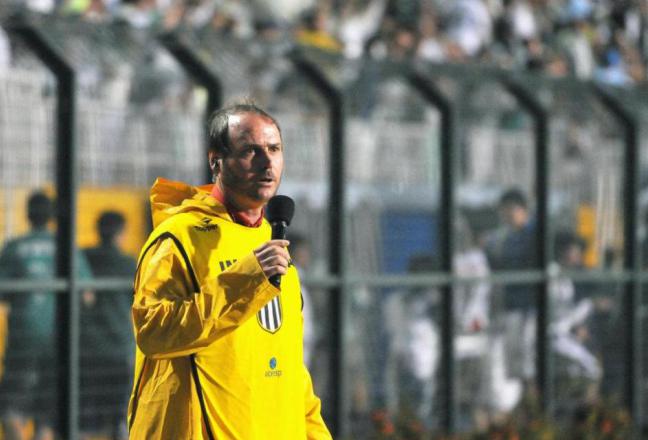 Emerson Secco repórter da Rádio Alvorada de Lins