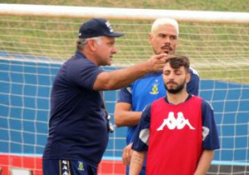 Paulista A2: Santo André com desfalques para clássico contra São Caetano 2 0002050151750 img
