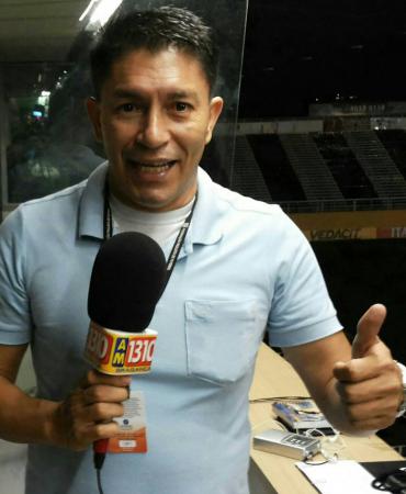 João Carlos Carvalho da Rádio Bragança