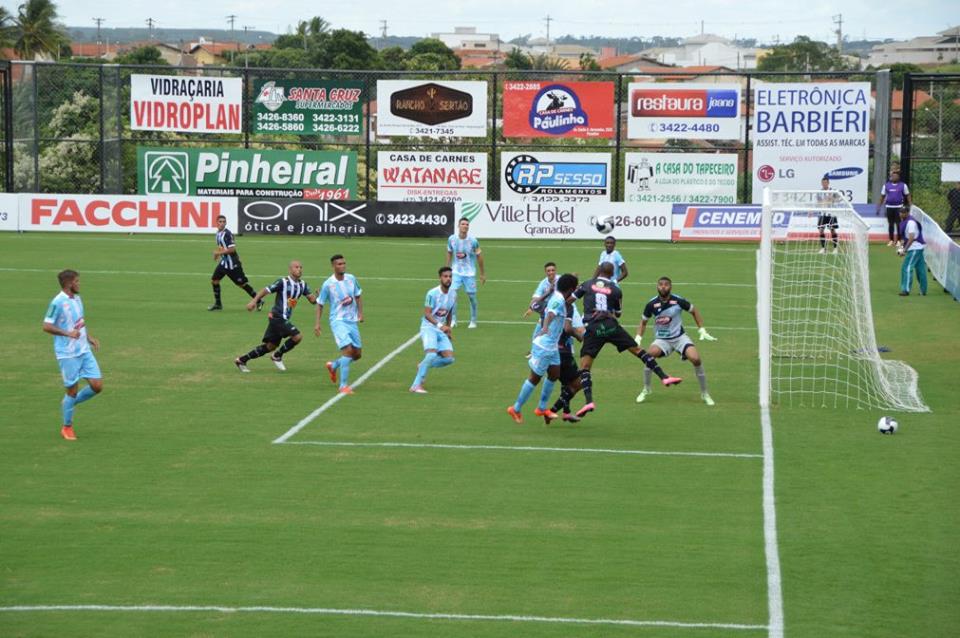 Votuporanguense x Penapolense - Duelo direto contra a degola... 2 0002050151759 img
