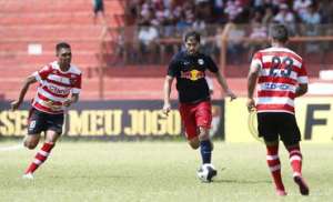 Paulistão: Maurício Barbieri prega respeito do Red Bull Brasil ao Oeste