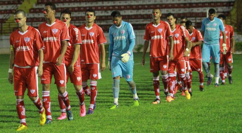 Jogadores da Itapirense não recebem desde janeiro e têm promessa de 