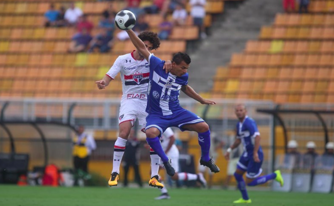 Água Santa precisa voltar a vencer contra Botafogo