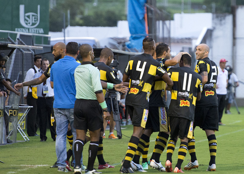Novorizontino faz confronto direto contra XV de Piracicaba