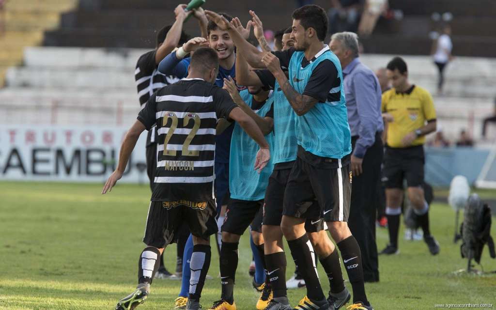 Corinthians aposta em mistão contra Linense