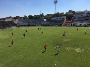 Guaratinguetá 2 x 1 Atibaia - Garça apronta contra líder da A3