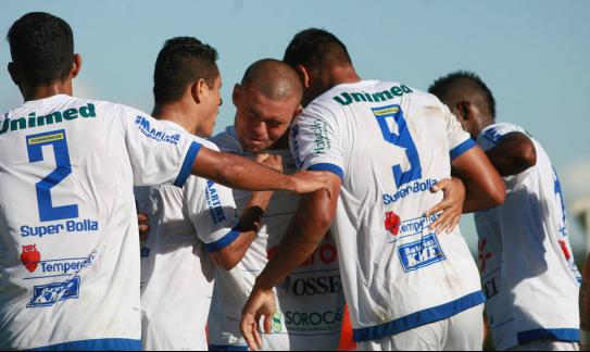 São Bento venceu pela quarta vez, só tem uma derrota e ocupa vice-liderança do Grupo A