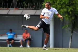 Paulistão: David Braz é relacionado no Santos e deve fazer estreia na temporada