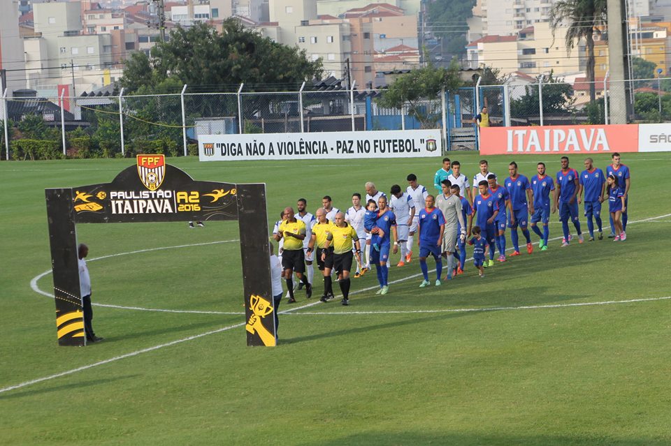 São Caetano 2 x 1 Santo André - Azulão fatura o clássico e fica de olho na liderança 3 0002050152110 img